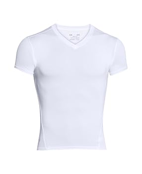 Amazon.com: Under Armour Men's HeatGear Tactical V-Neck